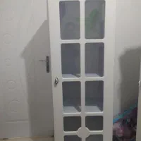 کمد ویترینی نو 3تومان