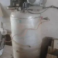 پمپ باد ۳۸۰ لیتری