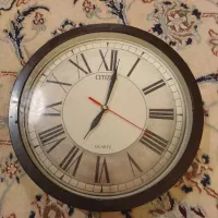 ساعت دیواری