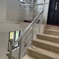 اجرای انواع دکوراسیون داخلی نرده استیل|خدمات پیشه و مهارت|لاهیجان, جمهوری|دیوار