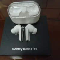 Galaxy Buds3 Pro، ایرپاد ، هدفون|لوازم جانبی موبایل و تبلت|گلپایگان, |دیوار