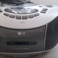 رادیو ضبط ال جی LG