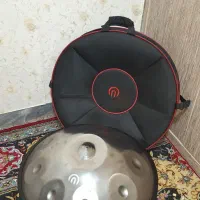 هنگدرام استیل آرشا گرید A++|درام و پرکاشن|شیراز, رکن‌آباد|دیوار