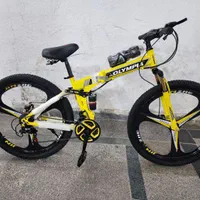 دوچرخه26تاشو اسپرت|دوچرخه، اسکیت، اسکوتر|تبریز, |دیوار