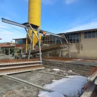 جرثقیل دروازە ای|ماشین‌آلات صنعتی|پیرانشهر, |دیوار