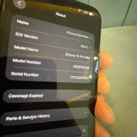 آیفون ۱۴ پرومکس- ریجستر شده|موبایل|آبادان, |دیوار