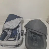 دو عدد کریر سالمه سالم مناسب سیسمونی