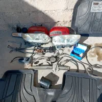 وسیله پراید|قطعات یدکی و لوازم جانبی|سیرجان, |دیوار