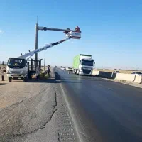 اجاره جرثقیل بالابر عایق|خدمات حمل و نقل|اصفهان, خانه اصفهان|دیوار