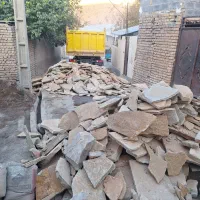 سنگ ورقه طلای ناب|عمدهفروشی|رشت, جماران|دیوار