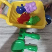 فرغون اسباب بازی