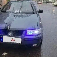 سمند دوگانه اسپرت مناسب مصرف کننده نقدی و معاوضه