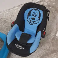 وسایل بچه  میز  غذا  روروعک کریر