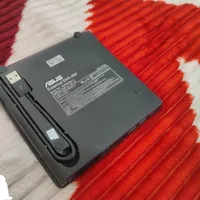 رایتر اکسترنال Asus و هدست LG|قطعات و لوازم جانبی رایانه|تهران, شهرک طالقانی|دیوار