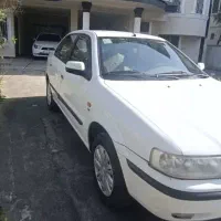 سمند سفید بیرنگ ۱۳۹۱
