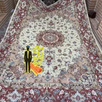 فرش ۹متری علیا۳۰رج اصل آذرشهر (اقساط بدون بهره)