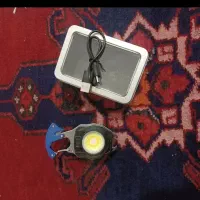 چراغ قوه و فندک شارژی چند کاره|کوهنوردی و کمپینگ|تهران, آرژانتین|دیوار