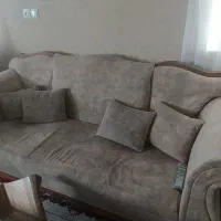 مبل مرتب و تمیز