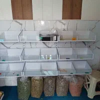 قفسه فروشگاهی