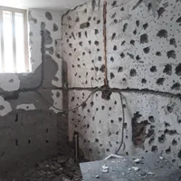کار ساختمانی