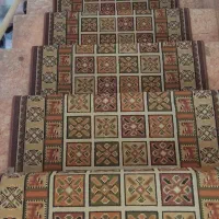 فرش راه پله