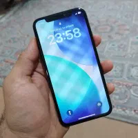 آیفون Xs حافظه ۲۵۶ گیگ درحد آک بدون یه نقطه