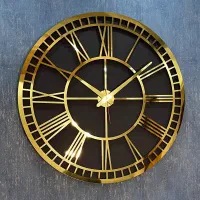 ساعت دیواری اعداد یونانی