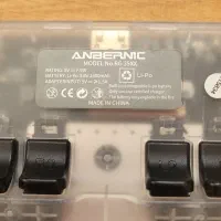 کنسول دستی anbernic RG35XX|کنسول، بازی ویدئویی و آنلاین|کرج, برغان|دیوار