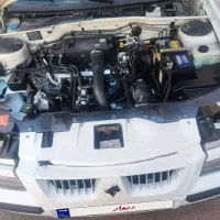 سمند ال ایکس مدل 96|خودرو سواری و وانت|زنجان, |دیوار