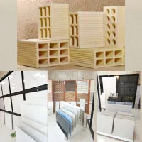 فروش کاشی/ سرامیک /آجر نسوز/ آجر سفال