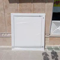 دریچه بازدید زیر فن کوئلی