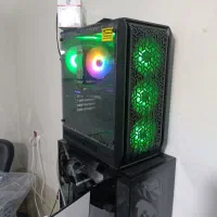 کیس گیمینگ آکبند|رایانه رومیزی|تهران, علیآباد|دیوار