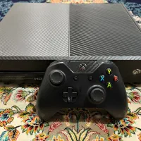 ایکس باکس وان one دیسک خور در حد نو|کنسول، بازی ویدئویی و آنلاین|ساری, |دیوار