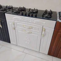 اجاق گاز طرح فر ام دی اف قیمت 6200|اجاق گاز و لوازم برقی پخت‌وپز|گرگان, |دیوار