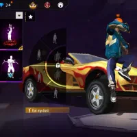 اکانت فیری فایر|کنسول، بازی ویدئویی و آنلاین|کرج, حصارک پایین|دیوار