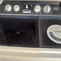 لباسشویی دوقلو اسنوا