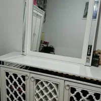 کمدلباس و کمد آرایشی