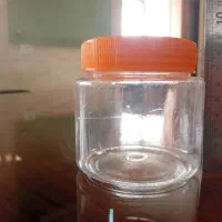 بطری و جار پلاستیکی
