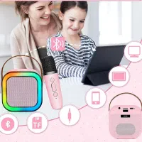 اسپیکر بلوتوثی میکروفن دار|پخشکننده همراه|بوشهر, |دیوار