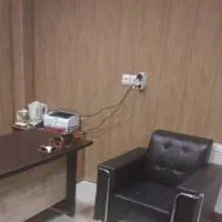 مبل اداری ۴ نفره|مبلمان اداری|رشت, معلولین|دیوار