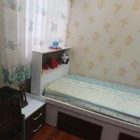 تخت یک نفره تمام ام دی اف