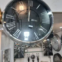 ساعت دیواری فلزی برند آرتمیس