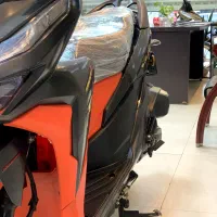 طرح کلیک ۱۵۰i|موتورسیکلت|باغستان, |دیوار