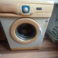 ماشین لباسشویی ال جی