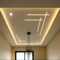 سقف دکوراسیون کناف