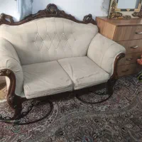 مبل7نفره|مبلمان خانگی و میز عسلی|کرج, مطهری|دیوار