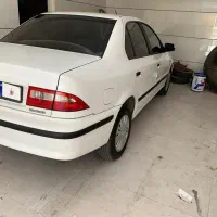 سمندLxxu7مدل ۹۸بدون‌رنگ حتی سپرجلو عقب|خودرو سواری و وانت|زنجان, |دیوار