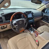 لندکروز گذر موقت انزلی منطقه