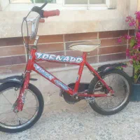 دوچرخه سایز۱۶ بچه گانه