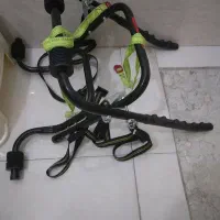 فروش باربند حمل دوچرخه و کلاه دوچرخه نوجوان